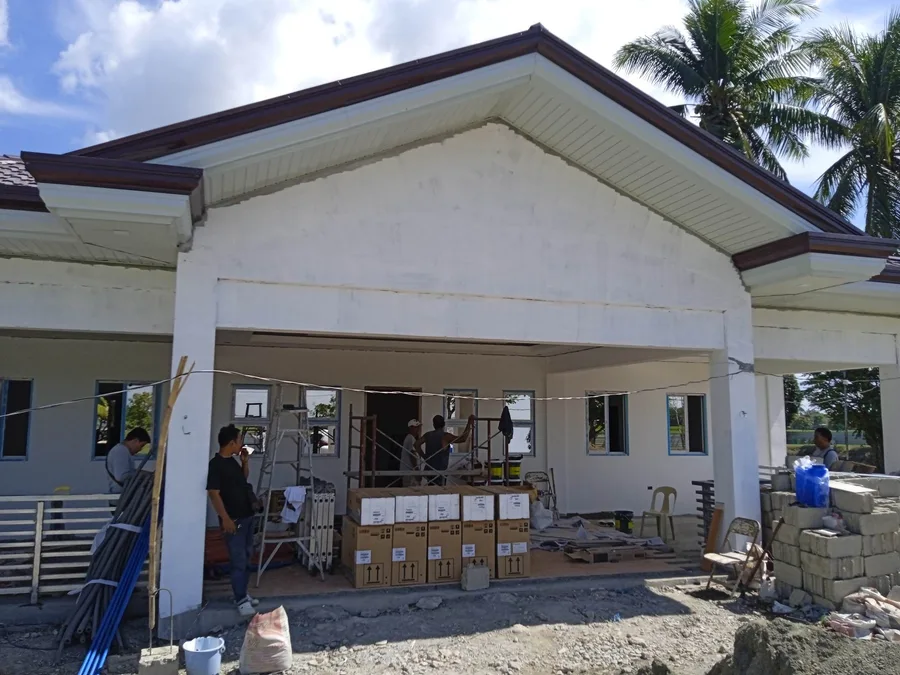 Multi-split system installation